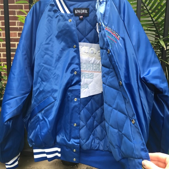 Vintage varsity jacket - Picture 9 of 11